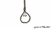 Cartoon: Morbid idea (small) by Mandor tagged slip,knot,bulb,idea