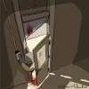 Cartoon: Room No.13 (small) by Mandor tagged room,13