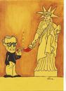 Cartoon: TheNewYorker (small) by navojca tagged nyc