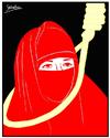 Cartoon: International Women s Day (small) by Thamalakane tagged womens,day,human,rights,religion