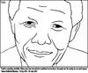 Cartoon: Mandela (small) by Thamalakane tagged nelson,mandela,madiba