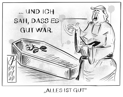 Alles ist gut