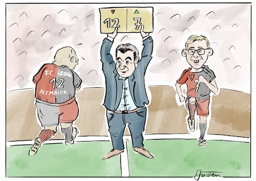 FC Groko FC Groko