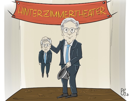 Hinterzimmertheater Hinterzimmertheater