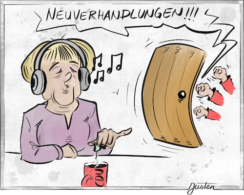 Neuverhandlungen Neuverhandlungen