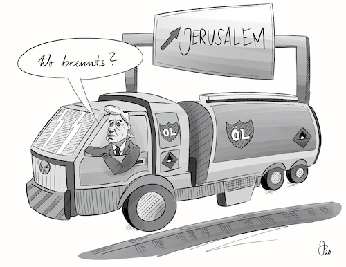 Wo brennts? Wo brennts?