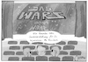 Cartoon: DAS WARS dann wohl. (small) by Justen tagged trump,impeachment,star,wars,kino,usa,amtsenthebung