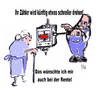 Cartoon: Strompreis 2014 (small) by reflector tagged stromrabatt,strompreis