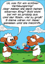 Cartoon: Liebesbeweis (small) by Bruder JaB tagged schaf,lamm,liebe,beziehung,wählerisch,ring,geschenk