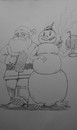 Cartoon: XMAS CARTOON (small) by mavaleron80 tagged xmas