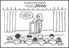 Cartoon: HLAA Convention 2016 (small) by Ears and Hearing Humor tagged hearingloss,convention,canyouhearme,presenter,hardofhearing