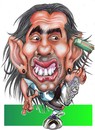 Cartoon: Carlitos (small) by rubenquiroga tagged tevez,mundial,carlitos