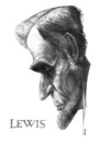 Cartoon: Daniel Day Lewis - Lincoln (small) by ricearaujo tagged actor,daniel,day,lewis,lincoln