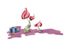 Cartoon: Candyworld (small) by Lissy tagged candy,lollie,bonbon,süßigkeiten