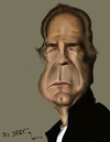 Cartoon: Brian Cox (small) by jaime ortega tagged brian,cox