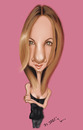 Cartoon: Jennifer Aniston (small) by jaime ortega tagged jennifer,aniston