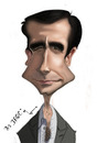 Cartoon: Steve Carrel (small) by jaime ortega tagged the,office,steve,carrel