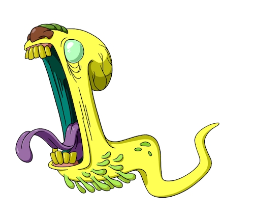 Cartoon: Ghost Designs (medium) by BDTXIII tagged ghost,designs