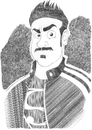 Cartoon: Angry Joe (small) by BDTXIII tagged angry,joe