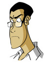 Cartoon: AVGN?? 001 edited (small) by BDTXIII tagged avgn