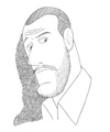 Cartoon: Jean Reno (small) by BDTXIII tagged jeanreno,bdtxiii