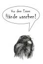 Cartoon: Vorbild (small) by petwall tagged lernen