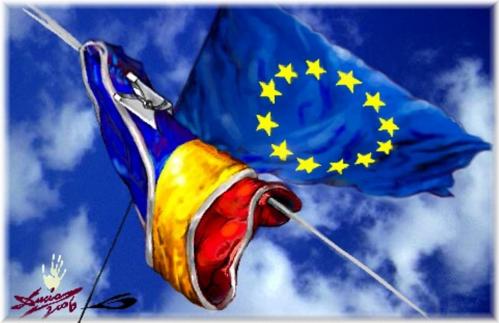 Cartoon: NationalFlag (medium) by LuciD tagged lucido