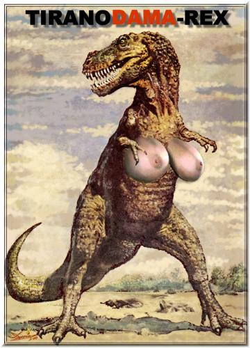 Cartoon: paleo-SEX (medium) by LuciD tagged lucido