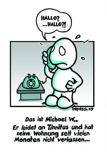 Cartoon: ring ring ring (medium) by Marcus Trepesch tagged funnies,life,telephon,culture,ring
