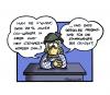 Cartoon: CSU-Mitglieder (small) by Marcus Trepesch tagged politics bavarian german culture