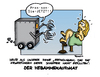 Cartoon: Hebammenautomat (small) by Marcus Trepesch tagged invention,erfindung,wissenschaft,geburt,sex,roboter,robots