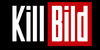 Cartoon: Kill Bild! (small) by Marcus Trepesch tagged networks,springer,bild,zeitung,cartoon,slogan,slogans,german