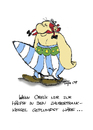 Cartoon: Obelix2 (small) by Marcus Trepesch tagged parody asterix obelix dicks culture