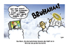 Cartoon: Prayers... (small) by Marcus Trepesch tagged god,religion,heaven,life,cartoon