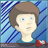 Cartoon: BloodArt Face01 (small) by BloodArt-Gallery tagged bloodart,darksystemcd,wdhells,wdsdarkbrain