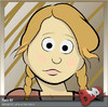 Cartoon: BloodArt Face07 (small) by BloodArt-Gallery tagged bloodart,darksystemcd,wdhells,wdsdarkbrain