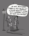 Cartoon: Fuehrerschreck (small) by Ludwig tagged hitler,führer,reich,adolf,nazis