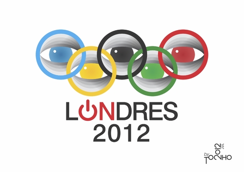 Cartoon: Olympics (medium) by Tonho tagged olympics,on,initiation