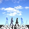 Cartoon: beatles (small) by Tonho tagged four,beatles