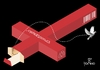 Cartoon: fixation cross (small) by Tonho tagged crucifixion,fixation,cross