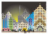 Cartoon: illustration (small) by Tonho tagged city