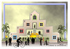 Cartoon: illustration (small) by Tonho tagged city