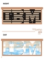 Cartoon: Logo (small) by Tonho tagged ibm