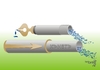 Cartoon: pen (small) by Tonho tagged pen