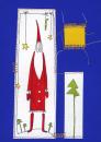 Cartoon: Sunny Christmas! (small) by flyingfly tagged winter,holiday,sun,christmas,lina,khesina,greeting,card