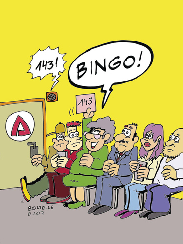 Bingo Bingo