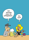 Cartoon: Abschleppdienst (small) by Boiselle tagged steffen,boiselle,wirtschaft,erotik,gespräch,unterhaltung,kneipe,bier,glas,sekt,frau,mann,prostituierte,abschleppdienst,handtasche,tresen,humor,lustig,witzig