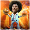 Cartoon: Kobe Bryant (small) by funny-celebs tagged kobebryant,nba,losangeles,lakers,basketball,player,guard,allstars