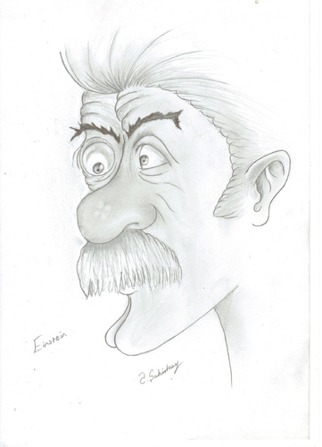 Cartoon: 41 (medium) by aytrshnby tagged albert