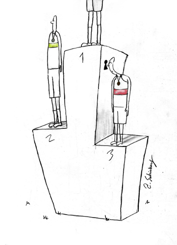 Cartoon: curious (medium) by aytrshnby tagged curious